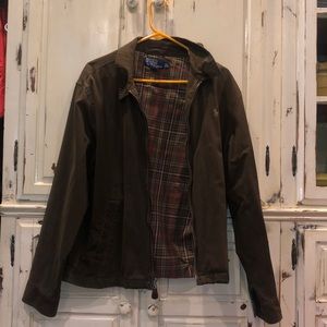 Men’s large Polo light-weight jacket